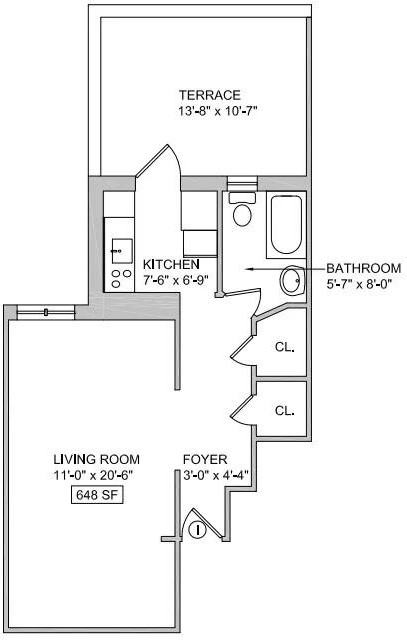 Christopher St #13I - Photo 7 of 17