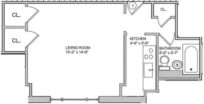 Christopher St #11I - Photo 4 of 13