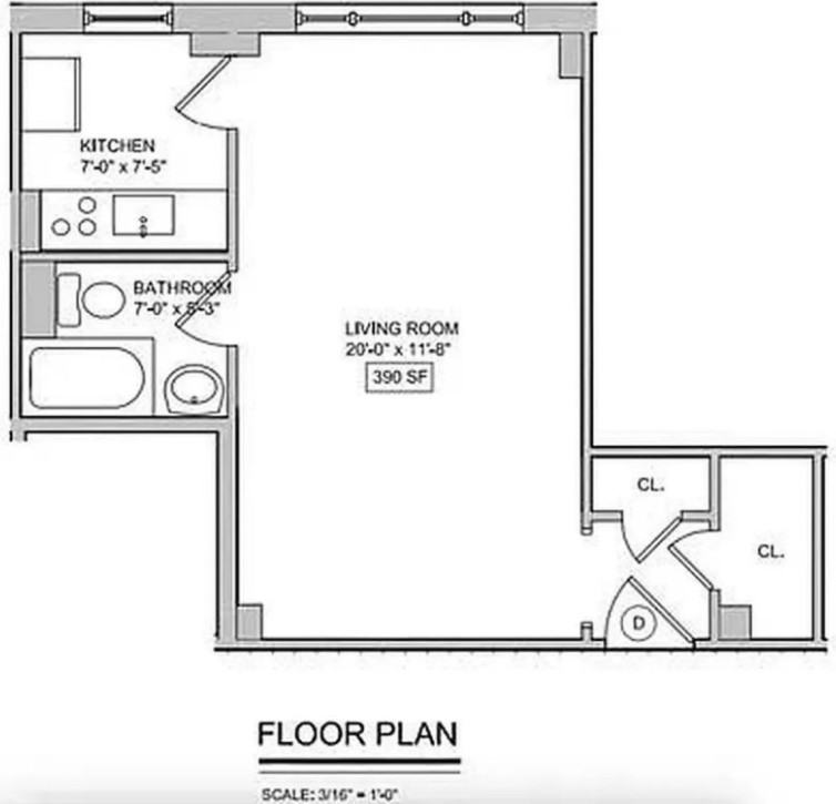 Christopher St #2D - Photo 5 of 14