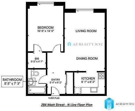 Mott St #8N - Photo 6 of 15