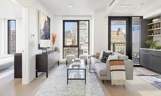 W 30th St #8A - Photo 2 of 12