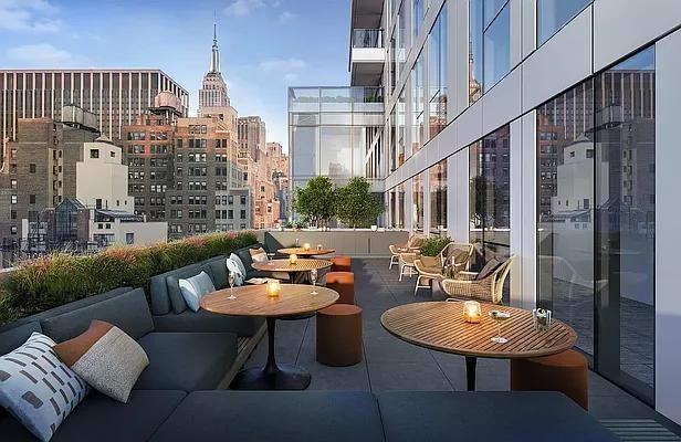 W 30th St #5A - Photo 7 of 20