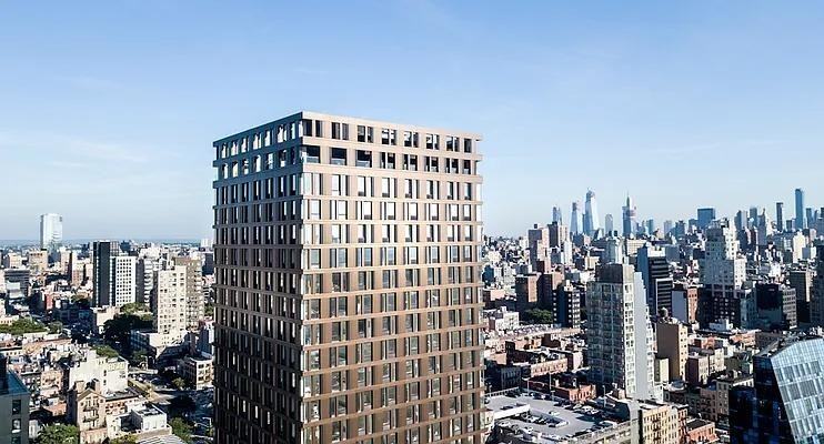 Delancey St #2102 - Photo 6 of 15