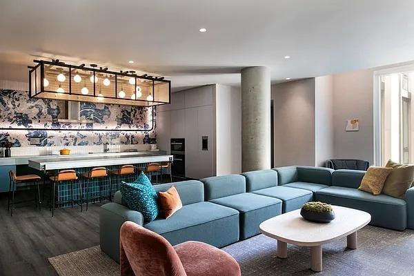 Suffolk St #1602 - Photo 6 of 20