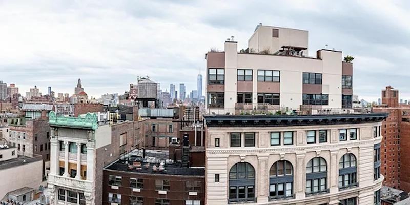 W 14th St #19F - Photo 7 of 20