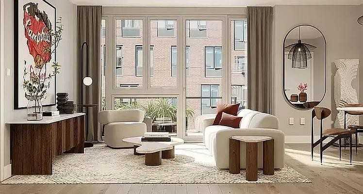 E 2nd St #8E - Photo 5 of 20