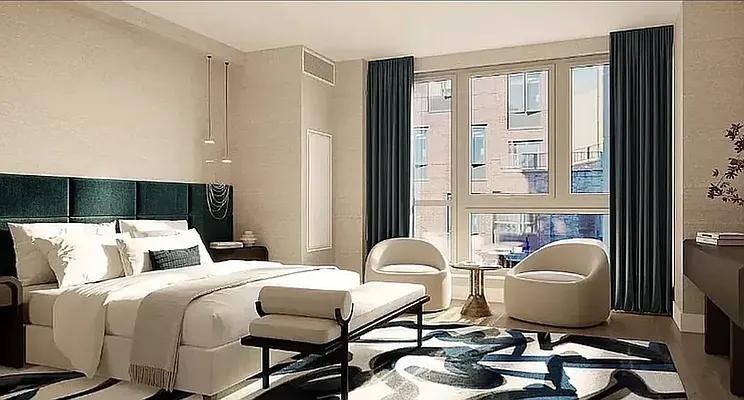 E 2nd St #8E - Photo 6 of 20