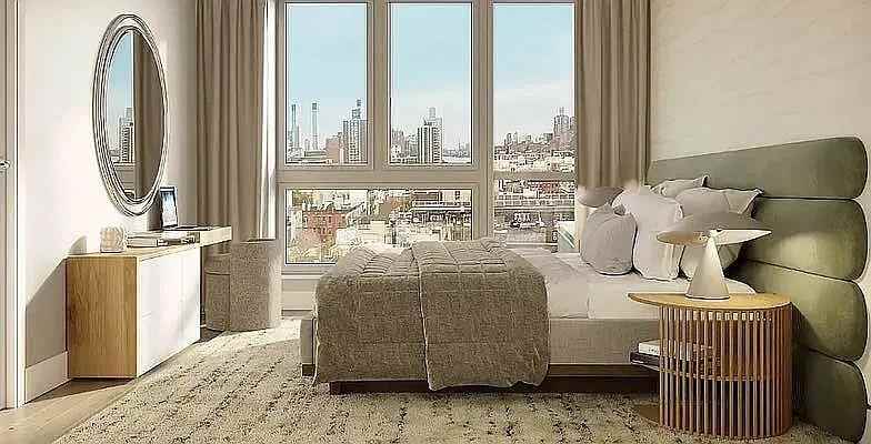 E 2nd St #4E - Photo 6 of 11