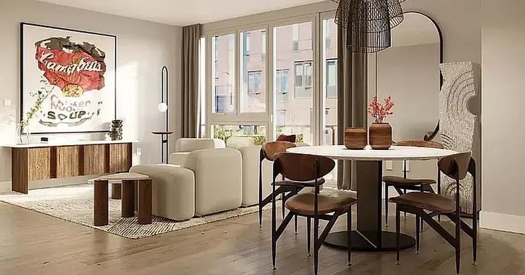 E 2nd St #9B - Photo 2 of 20