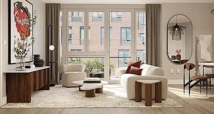 E 2nd St #9B - Photo 3 of 20