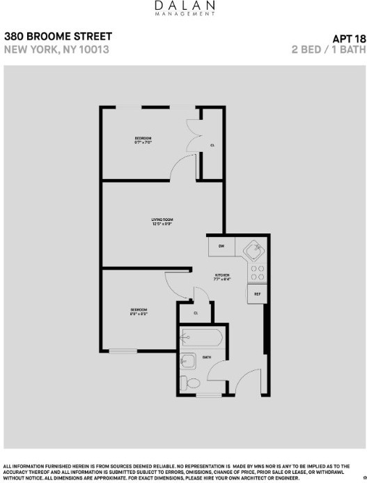 Broome St #18 - Photo 7 of 20