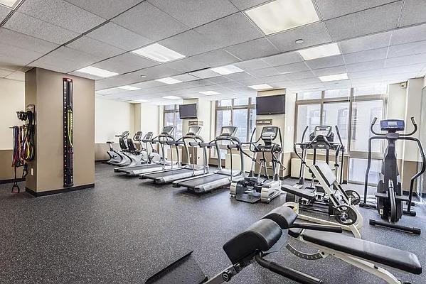 W 26th St #12F - Photo 4 of 10