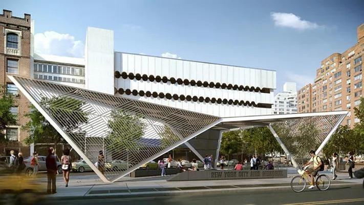 W 12th St #3E - Photo 7 of 11