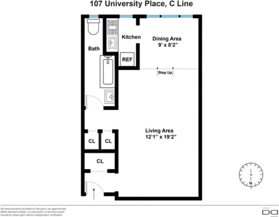 University Pl #4C - Photo 5 of 17