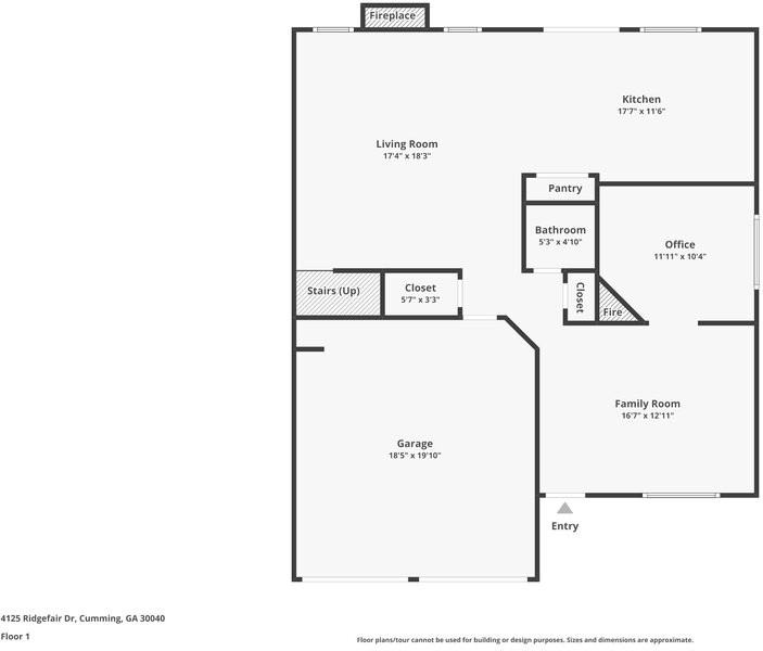 4125 Ridgefair Dr - Photo 2 of 17