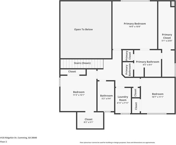 4125 Ridgefair Dr - Photo 3 of 17