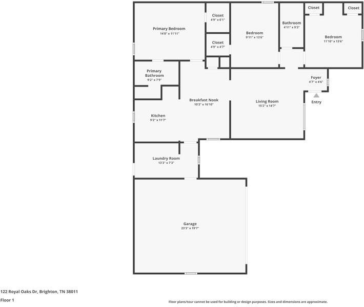 122 Royal Oaks Dr - Photo 2 of 16