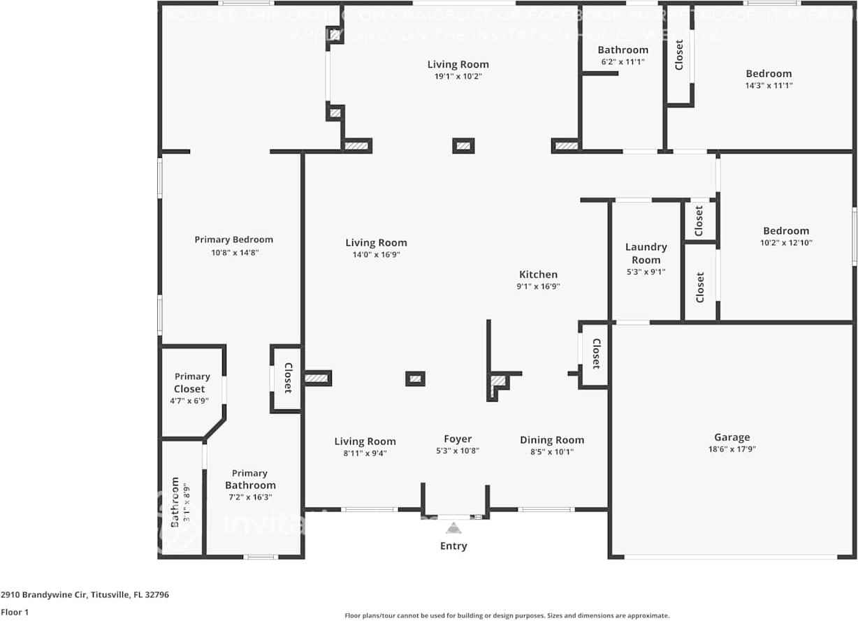 2910 Brandywine Cir - Photo 2 of 18