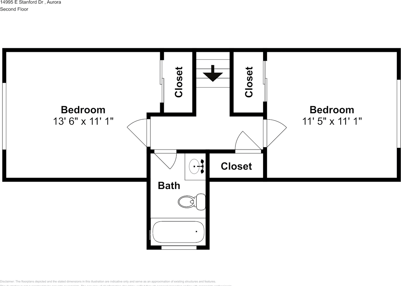 14995 E Stanford Dr - Photo 4 of 19