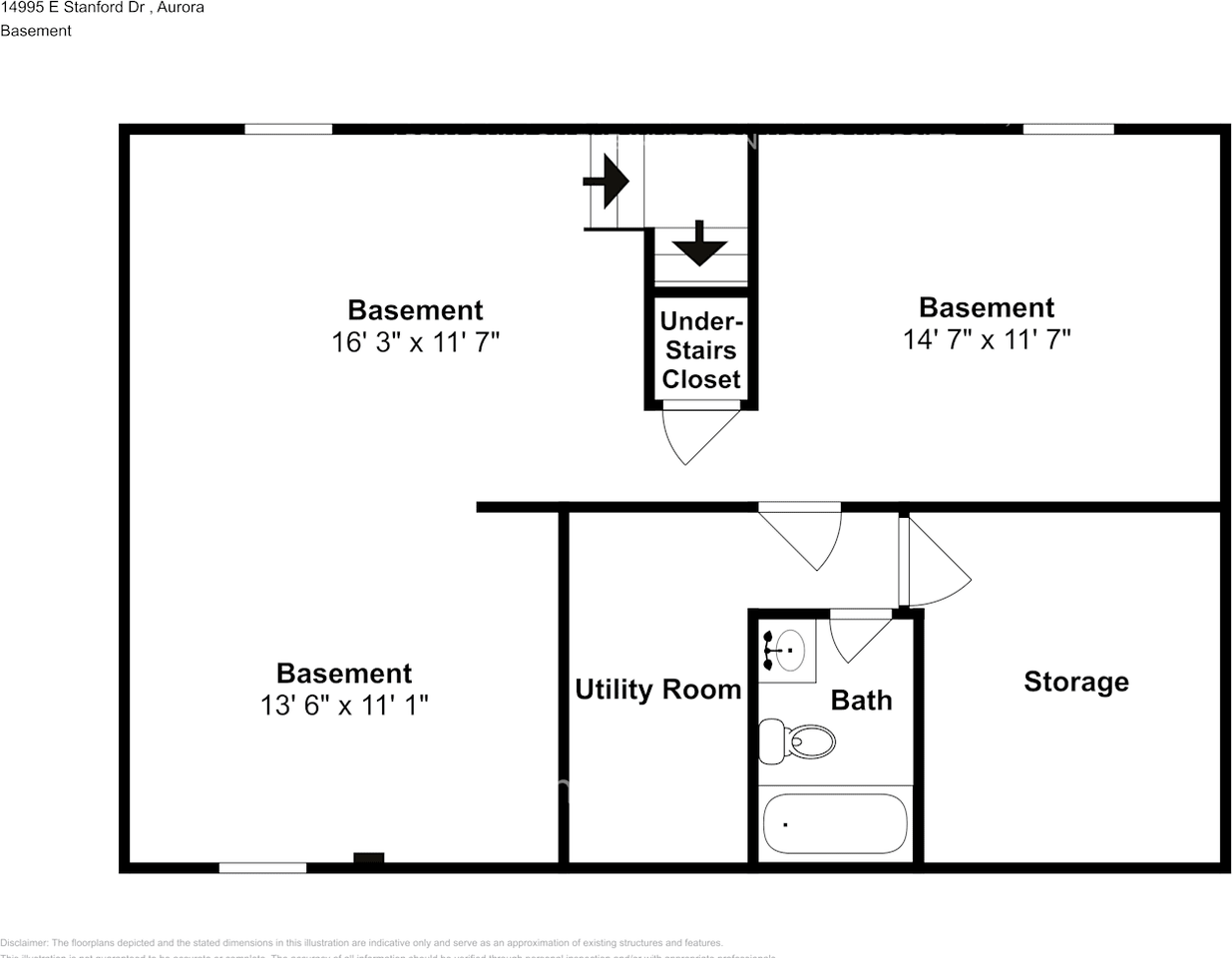 14995 E Stanford Dr - Photo 2 of 19