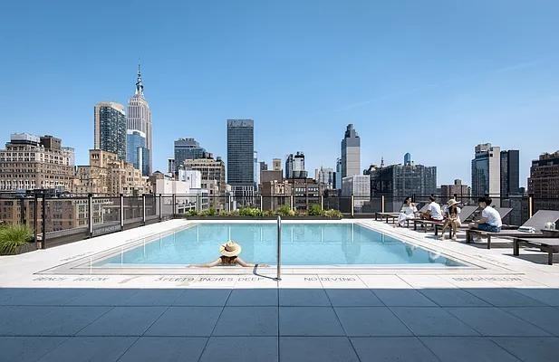 W 28th St #S22B - Photo 7 of 15