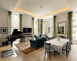 featured image of Leonard St #4N