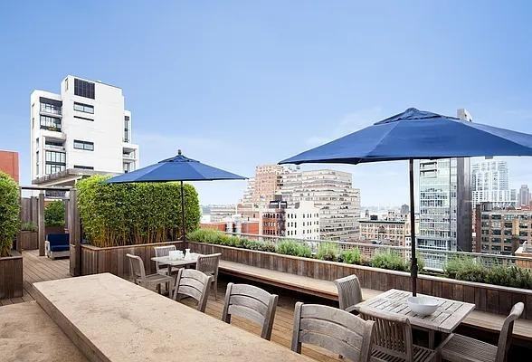 W 23rd St #N09E - Photo 7 of 20