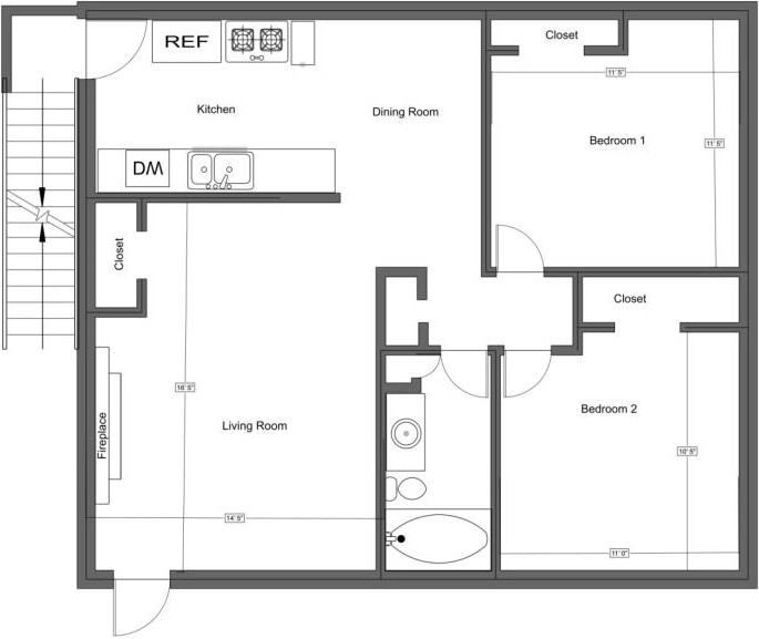 6311 Ford Street - Photo 2 of 10