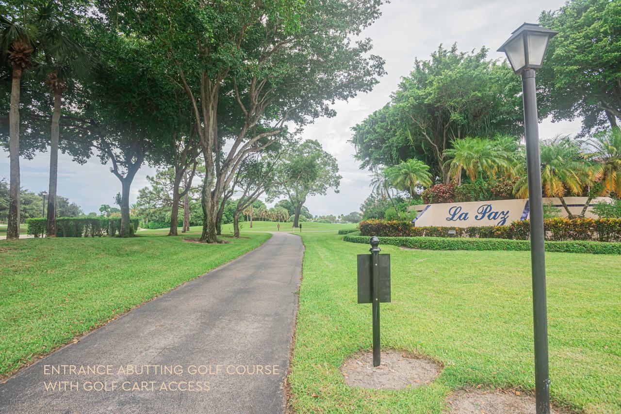 7535 La Paz Boulevard #107