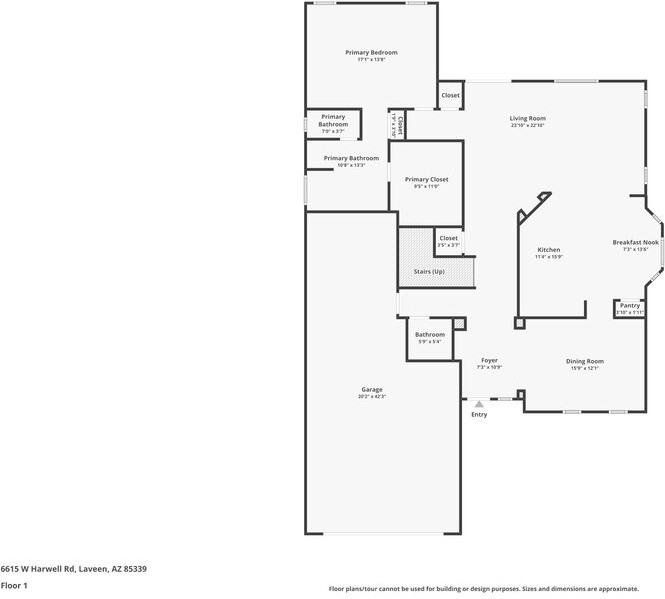 6615 W Harwell Rd - Photo 2 of 17