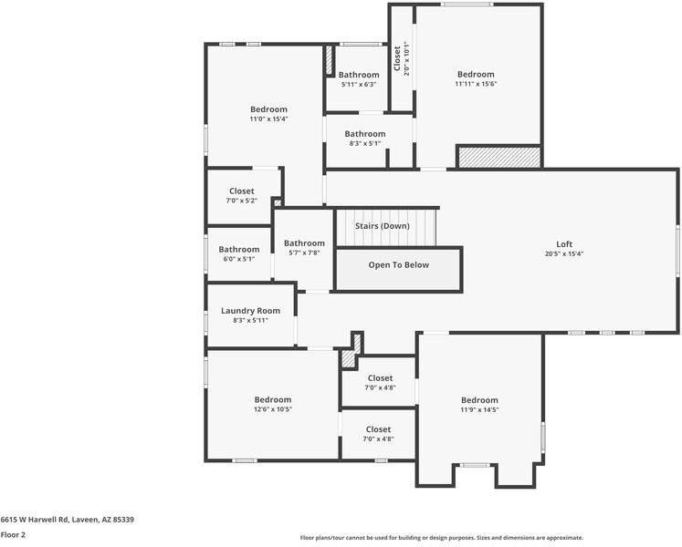 6615 W Harwell Rd - Photo 3 of 17