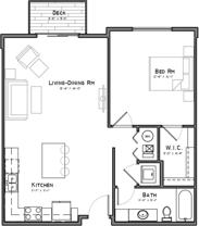 The Pointe Apartments - Photo 1 of 1