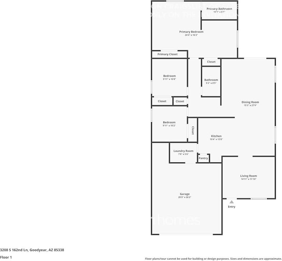 3208 S 162nd Ln - Photo 2 of 17