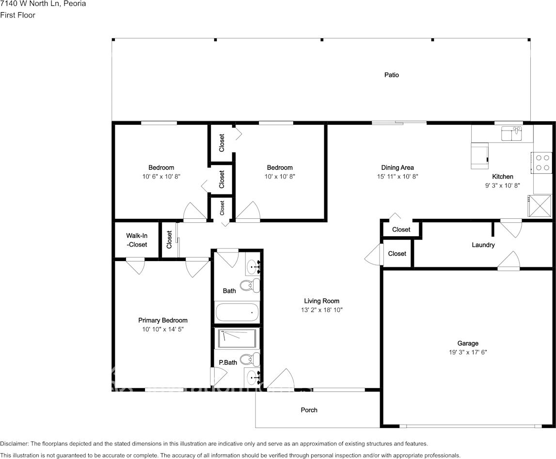 7140 W North Ln - Photo 2 of 17