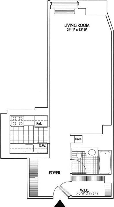 West St #11F - Photo 5 of 5