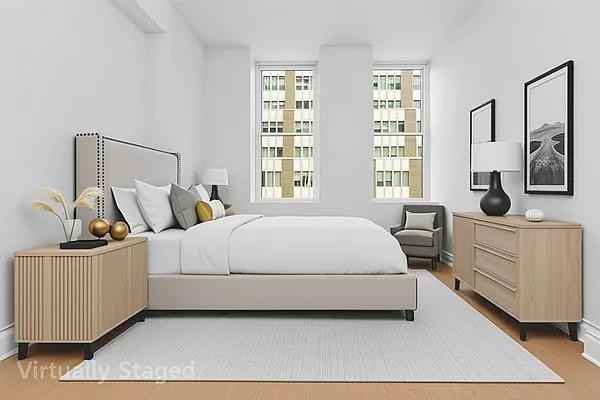 Wall St #2110 - Photo 2 of 7