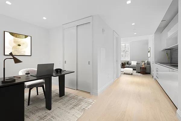 Wall St #1514 - Photo 3 of 19