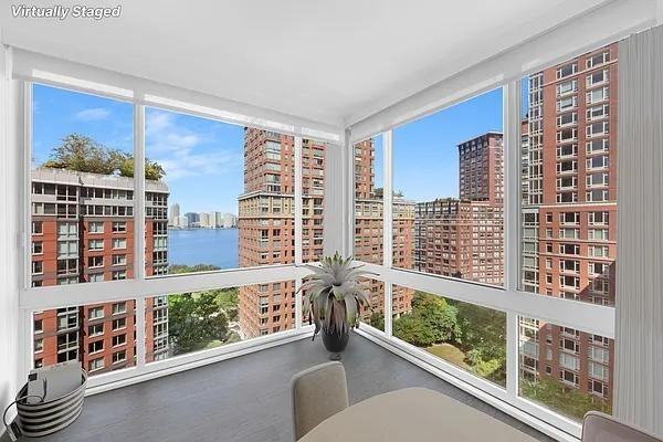 N End Ave #14D - Photo 2 of 20