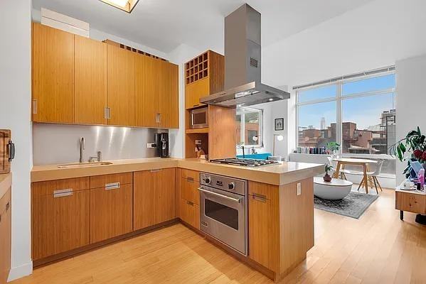 W 17th St #1210 - Photo 3 of 20