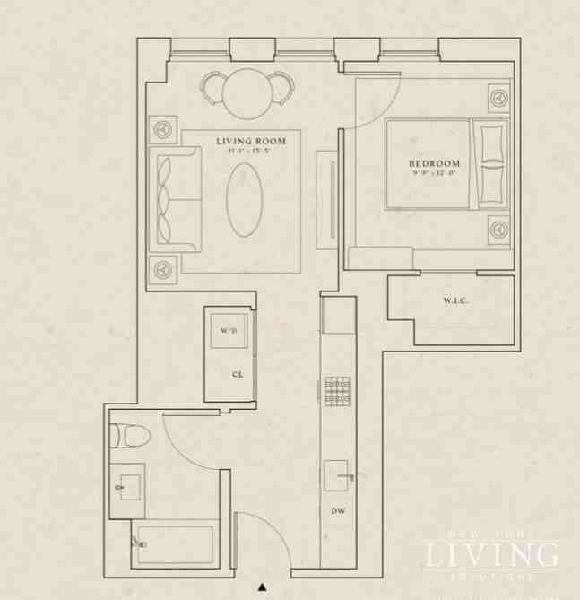 W 28th St #5A - Photo 6 of 11