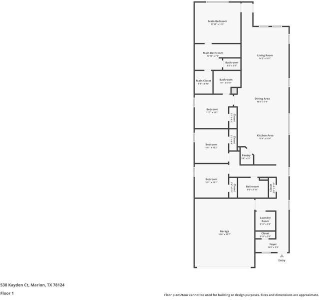 538 Kayden Ct - Photo 2 of 16
