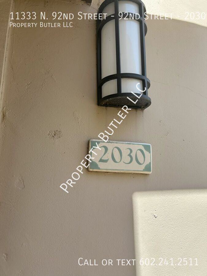 11333 N. 92nd Street - 92nd Street #2030 - Photo 2 of 50