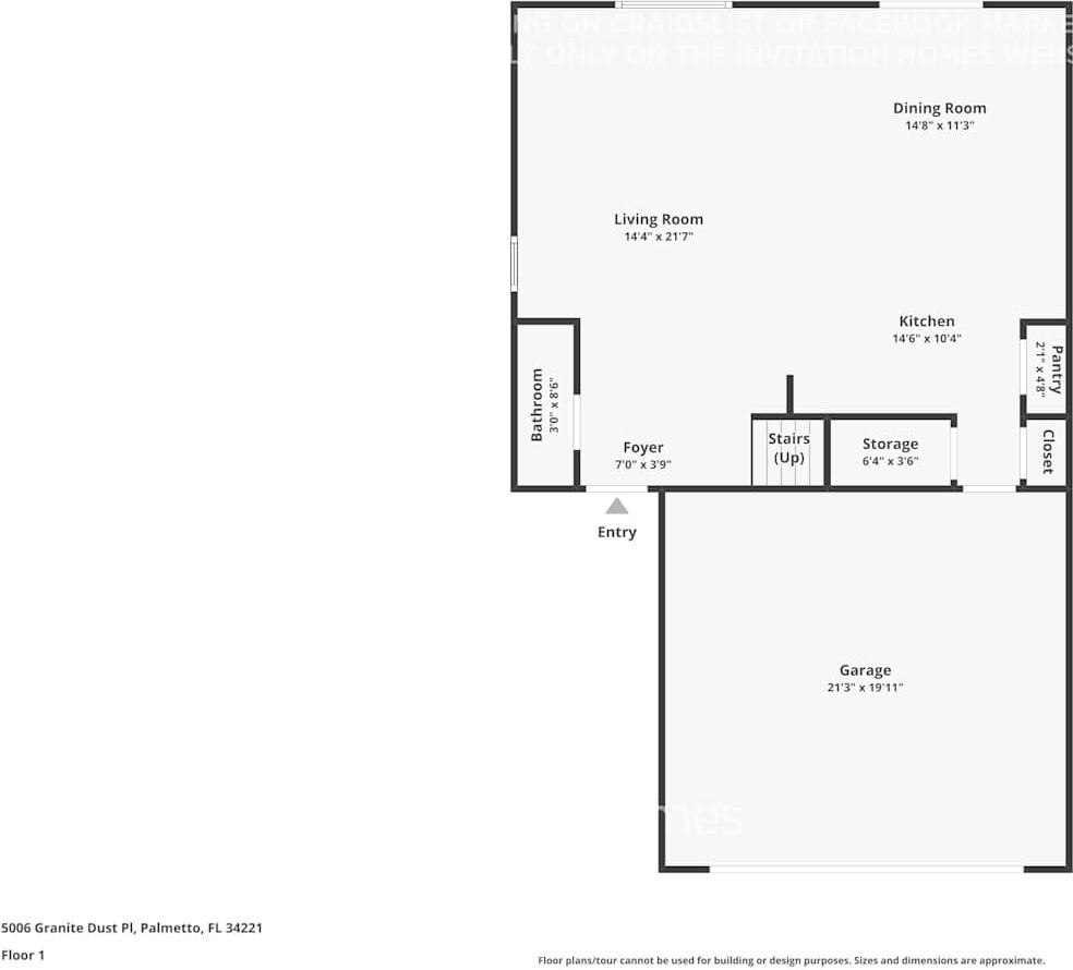 5006 Granite Dust Pl - Photo 2 of 18