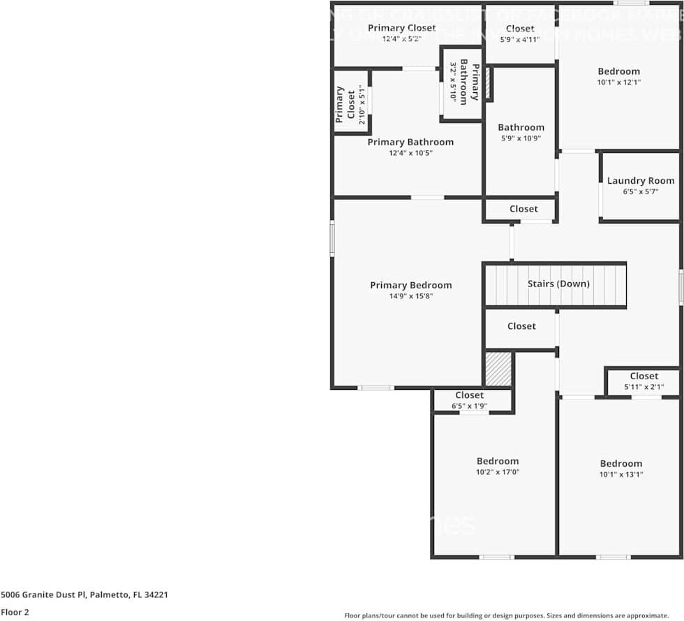 5006 Granite Dust Pl - Photo 3 of 18