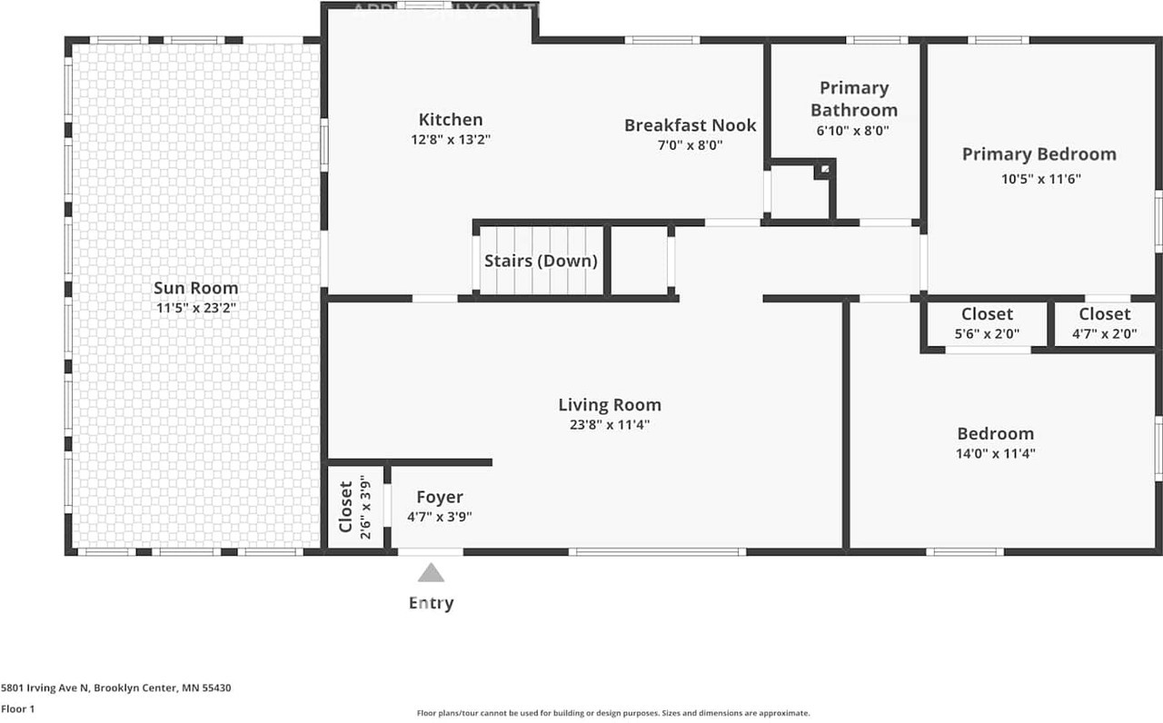 5801 Irving Ave N - Photo 3 of 18