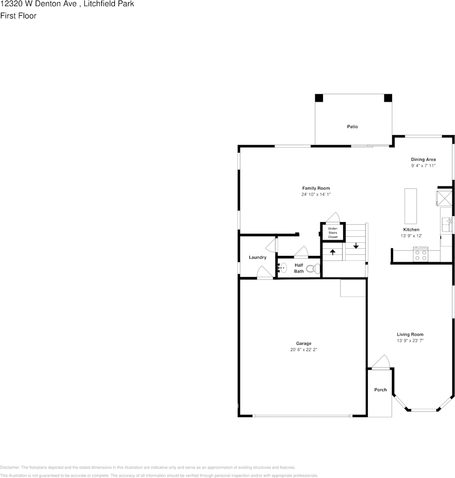 12320 W Denton Ave - Photo 2 of 21