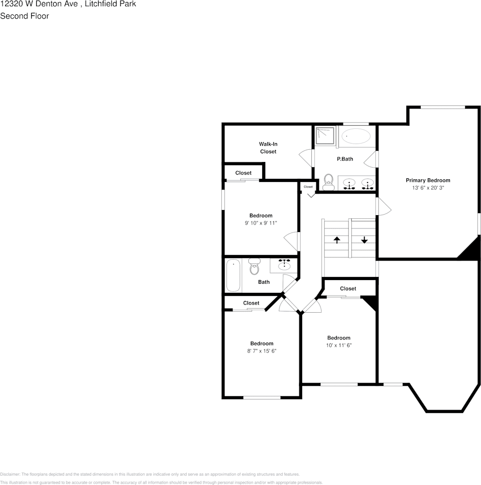 12320 W Denton Ave - Photo 3 of 21