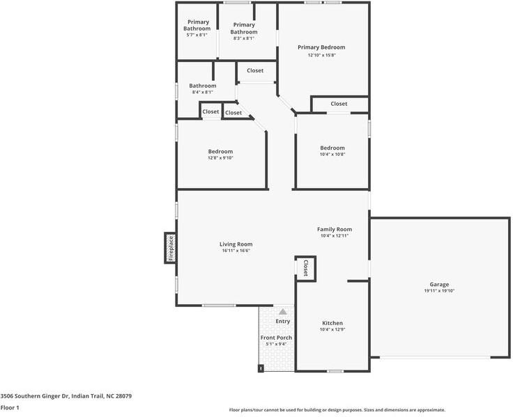 3506 Southern Ginger Dr - Photo 2 of 16