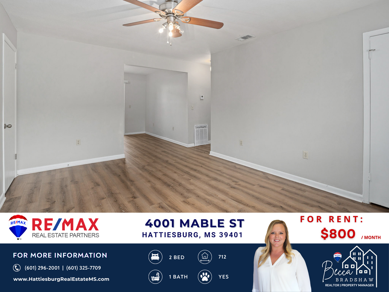4001 Mable St - Photo 3 of 16