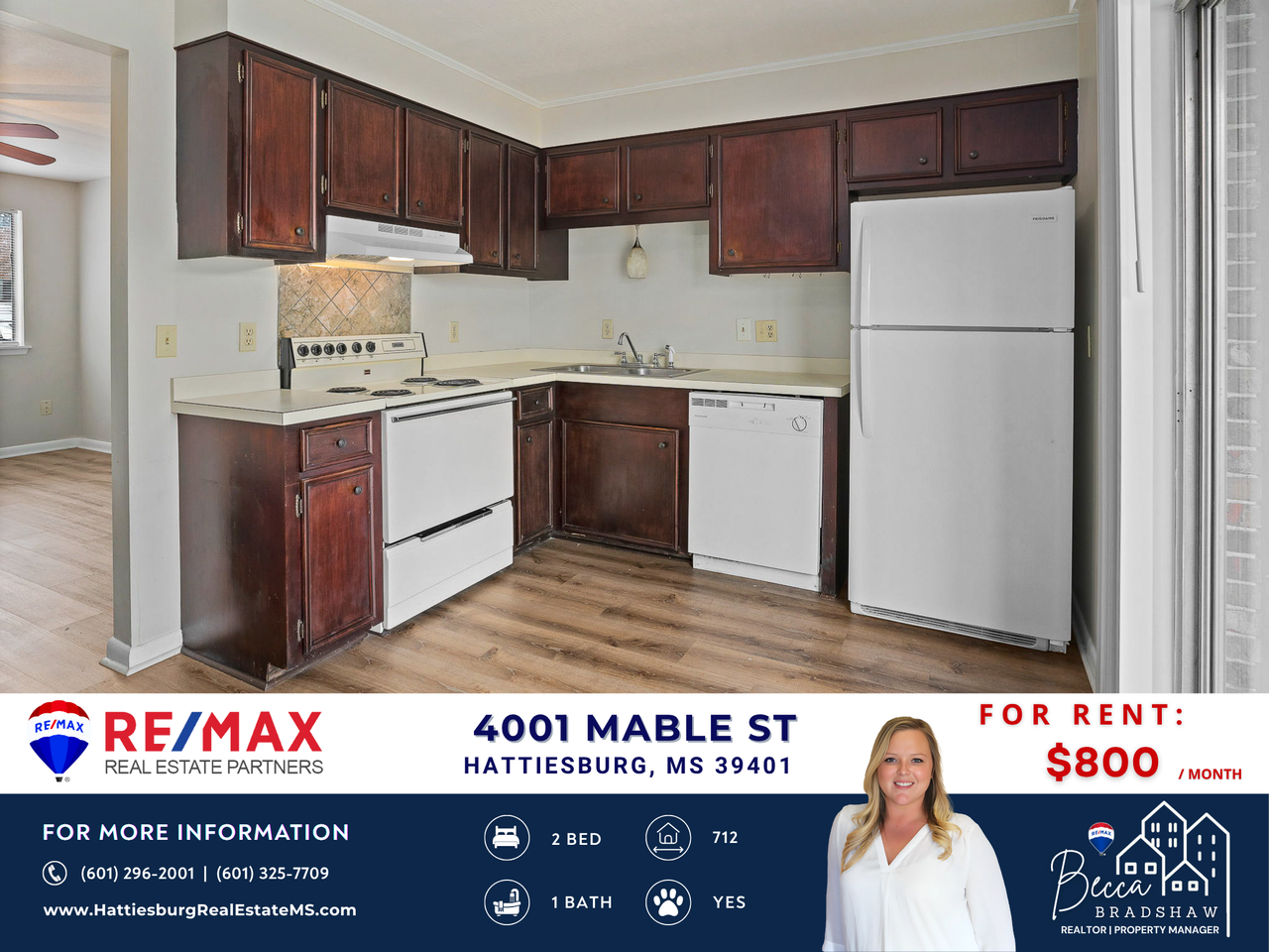4001 Mable St - Photo 6 of 16